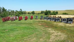 Silencer Chutes and Daniels Alleyways from CATL Resources